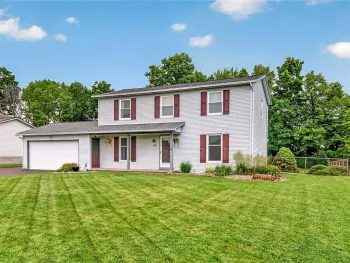 Property at 43 Fontana Lane, Greece, NY 14612