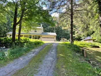 Property at 549 Terry Road, Harpersfield, NY 12167