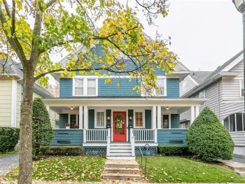 Property at 36 Ericsson Street, Rochester, NY 14610