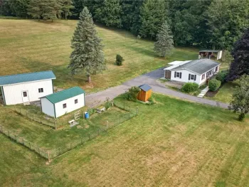 Property at 872 Brownsville Road, Victor, NY 14564