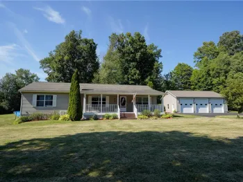Property at 3620 Outlet Road, Manchester, NY 14548