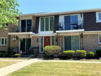 Property at 71 Georgian Lane #7 Lane, Amherst, NY 14221
