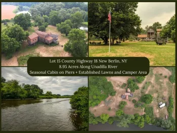 Property at Lot 15 County Highway 18, Pittsfield, NY 13411