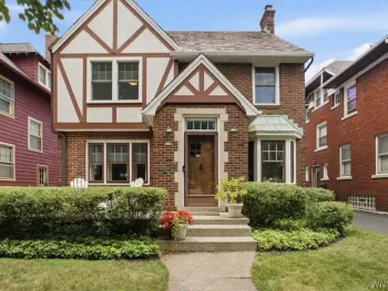 Property at 100 Chatham Avenue, Buffalo, NY 14216
