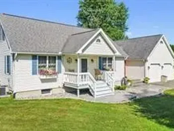 1100 Allison Hill Road, Newark Valley, NY 13811