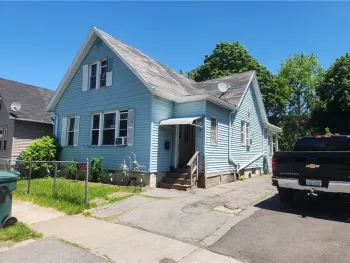 Property at 8 Princeton Street, Rochester, NY 14605