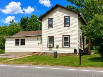 Property at 170 Bullis Road, Bennington, NY 14037
