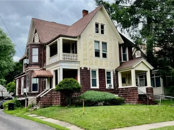 Property at 33 Elm Street, Oneonta, NY 13820