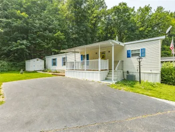 Property at 1925 Factory Hollow, West Bloomfield, NY 14485