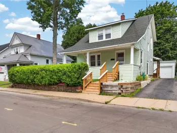 Property at 13 8th Street, Oneonta, NY 13820