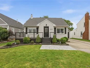 Property at 245 Woodridge Avenue, Cheektowaga, NY 14225
