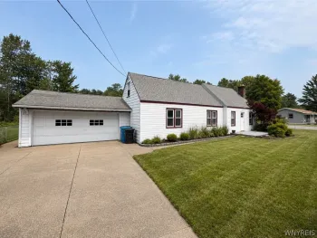 Property at 322 Kennedy Avenue, Evans, NY 14006