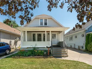 Property at 55 Pries Avenue, Buffalo, NY 14220