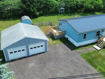 Property at 10748 Route 16, Yorkshire, NY 14042
