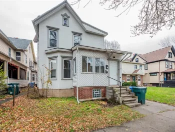 Property at 144 Adams Street, Rochester, NY 14608