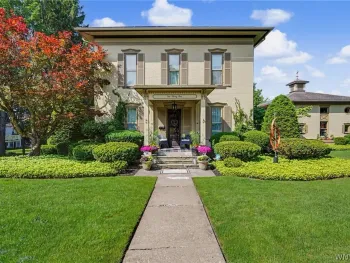 Property at 135 Maple Avenue, Wellsville, NY 14895