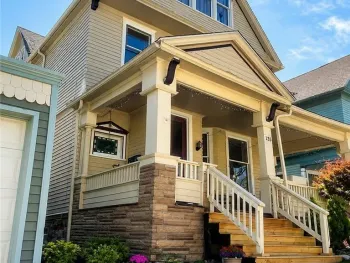 Property at 135 Norwood Avenue, Buffalo, NY 14222