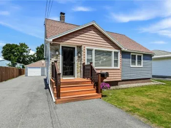 807 Van Buren Avenue, Rome, NY 13440