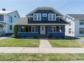 Property at 156 Ward Street, Watertown City, NY 13601
