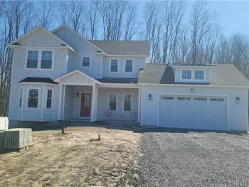 Property at 8835A FRONT GASKIN RD, Clay, NY 13135