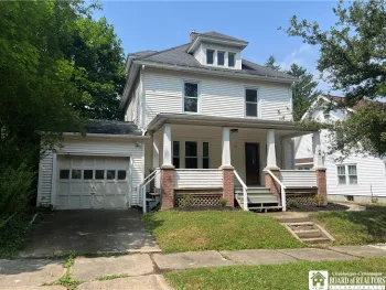 Property at 76 W Virginia Boulevard, Jamestown, NY 14701