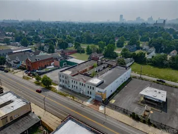 Property at 662 Fillmore Avenue, Buffalo, NY 14212