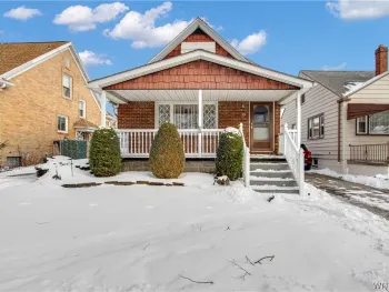 Property at 331 S Ogden Street, Buffalo, NY 14206