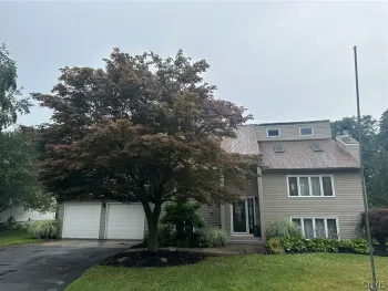 Property at 412 Weatheridge Drive, Camillus, NY 13031