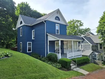 Property at 207 Pearl Street, Corning City, NY 14830
