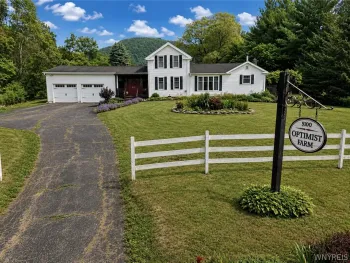 Property at 5100 Route 16, Ischua, NY 14743