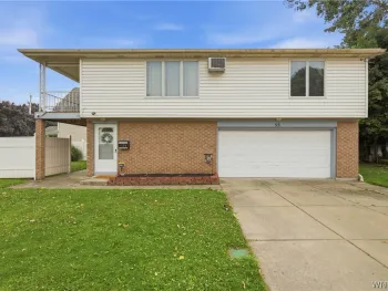 Property at 55 Casimir Street, Buffalo, NY 14206