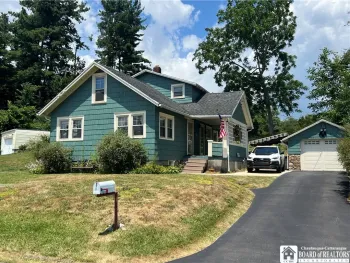 Property at 3510 Lake Street, Ellicott, NY 14701