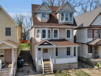 Property at 500 Massachusetts Avenue, Buffalo, NY 14213