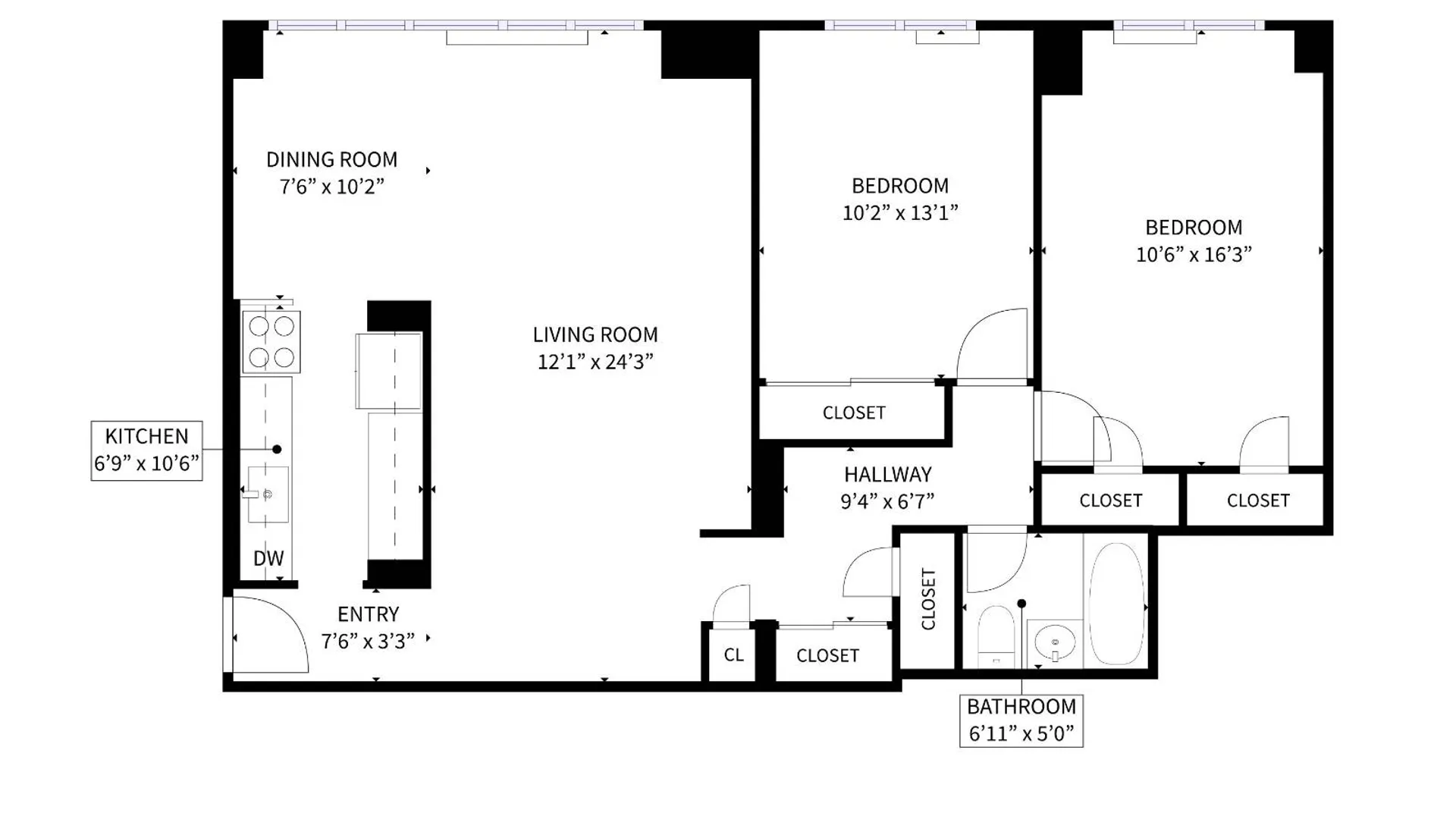 Property at 2935 West 5 Street, Brooklyn, NY 11224 19