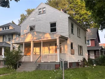 Property at 60-62 Jewel Street, Rochester, NY 14621