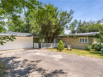 Property at 2811 Chautauqua Avenue, North Harmony, NY 14710