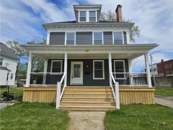 Property at 23 Oxford Avenue, Buffalo, NY 14209
