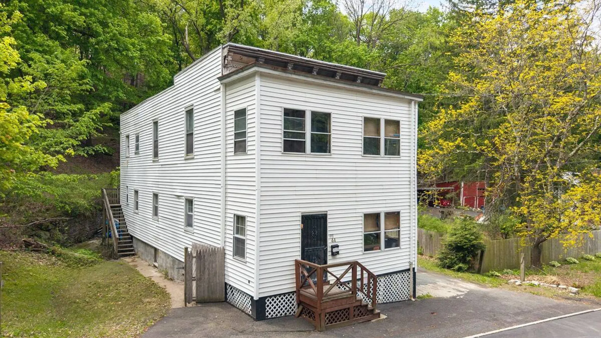 Property at 44 Spring Avenue, Troy, NY 12180 2