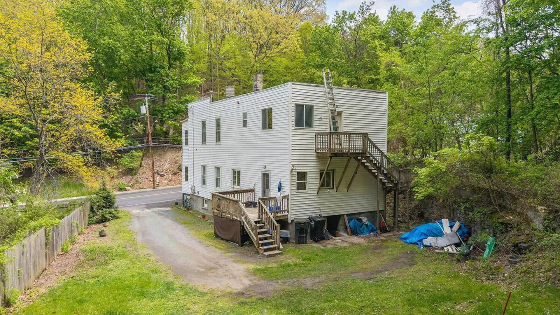 Property at 44 Spring Avenue, Troy, NY 12180 28