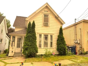 Property at 114 Vann Street, Syracuse, NY 13206