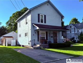 Property at 113 E James Street, Ellicott, NY 14733