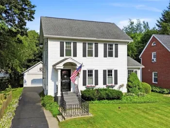 Property at 37 Anderson Place, Hamburg, NY 14075