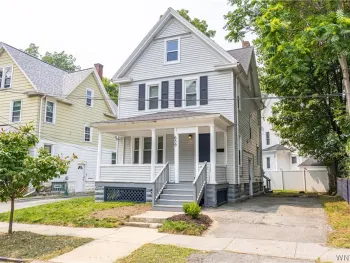 Property at 659 Seward Street, Rochester, NY 14611