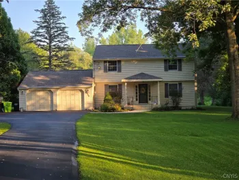 Property at 7790 Mcdermott Road, Manlius, NY 13104