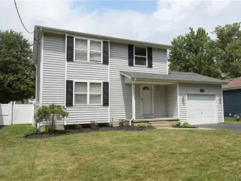 Property at 329 Summit Boulevard, North Tonawanda, NY 14120