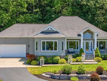 Property at 4933 Big Vista Drive, Lewiston, NY 14092