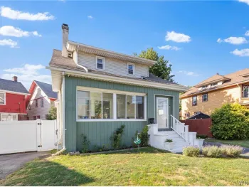 Property at 28 Mineral Springs Road, Buffalo, NY 14210