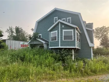 Property at 1214 French Road, Bennington, NY 14011