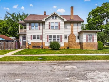 Property at 2236 Sunset Avenue, Utica, NY 13502