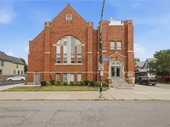 Property at 340 Bird Avenue, Buffalo, NY 14213